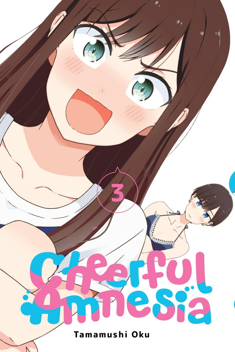 Cheerful Amnesia, Vol. 3 - MangaShop.ro