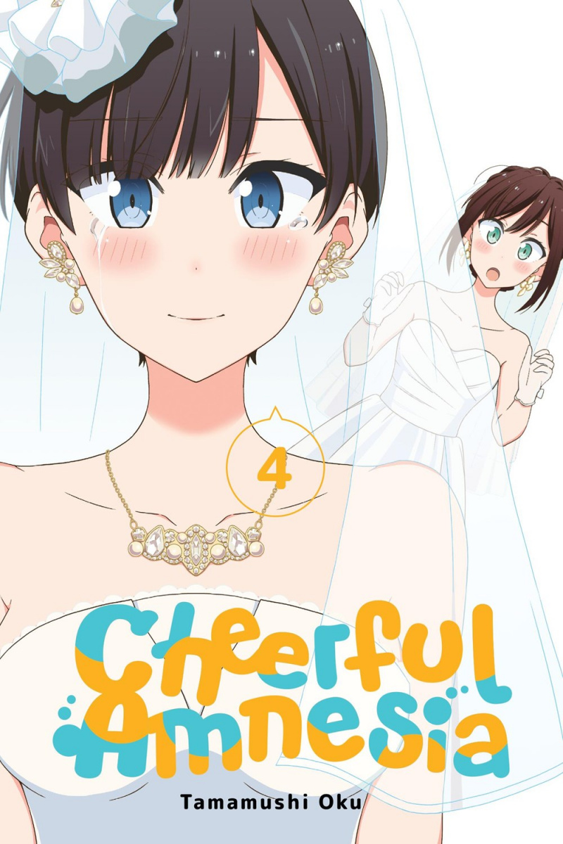 Cheerful Amnesia, Vol. 4 - MangaShop.ro