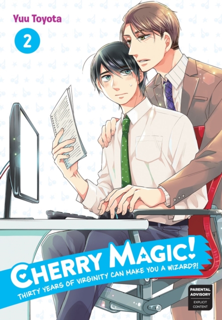 Cherry Magic! Thirty Years of Virginity Can Make You a Wizard?! Vol.  2 - MangaShop.ro