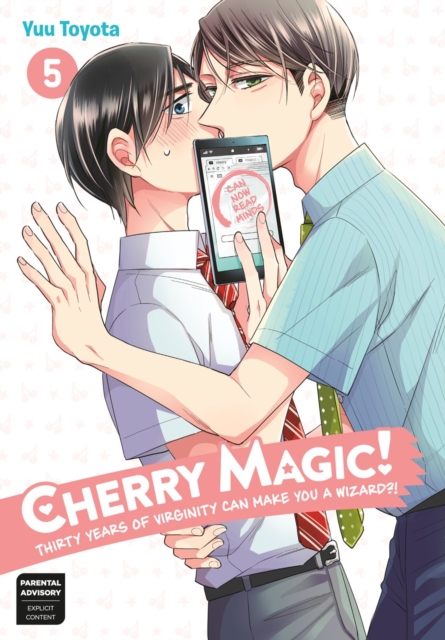 Cherry Magic! Thirty Years of Virginity Can Make You a Wizard?! 05 - MangaShop.ro