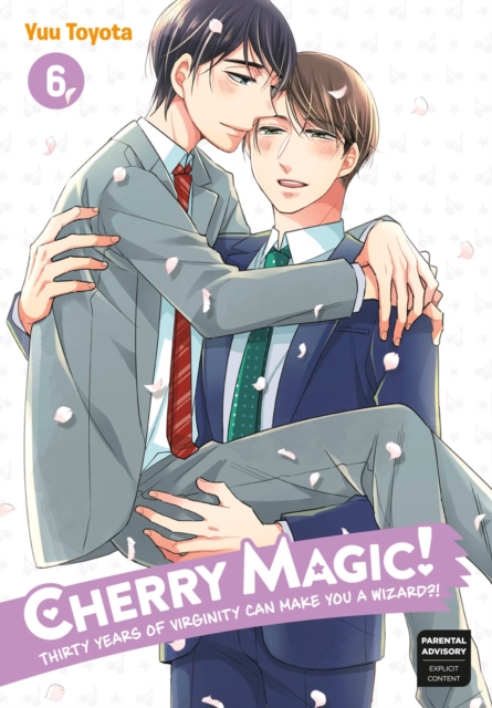 Cherry Magic! Thirty Years of Virginity Can Make You a Wizard?! 06 - MangaShop.ro