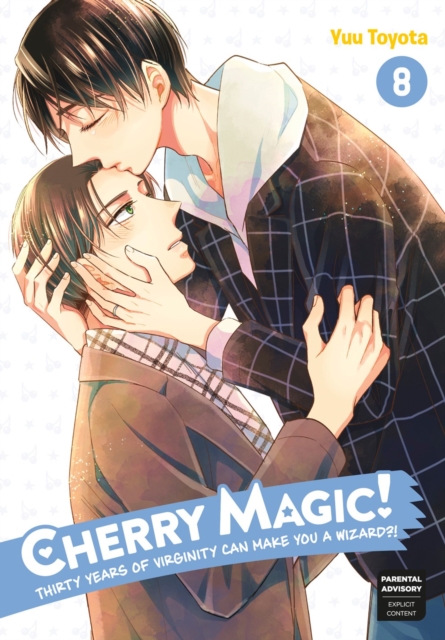 Cherry Magic! Thirty Years of Virginity Can Make You a Wizard?! 08 - MangaShop.ro