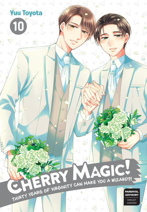 Cherry Magic! Thirty Years of Virginity Can Make You a Wizard?! 10 - MangaShop.ro