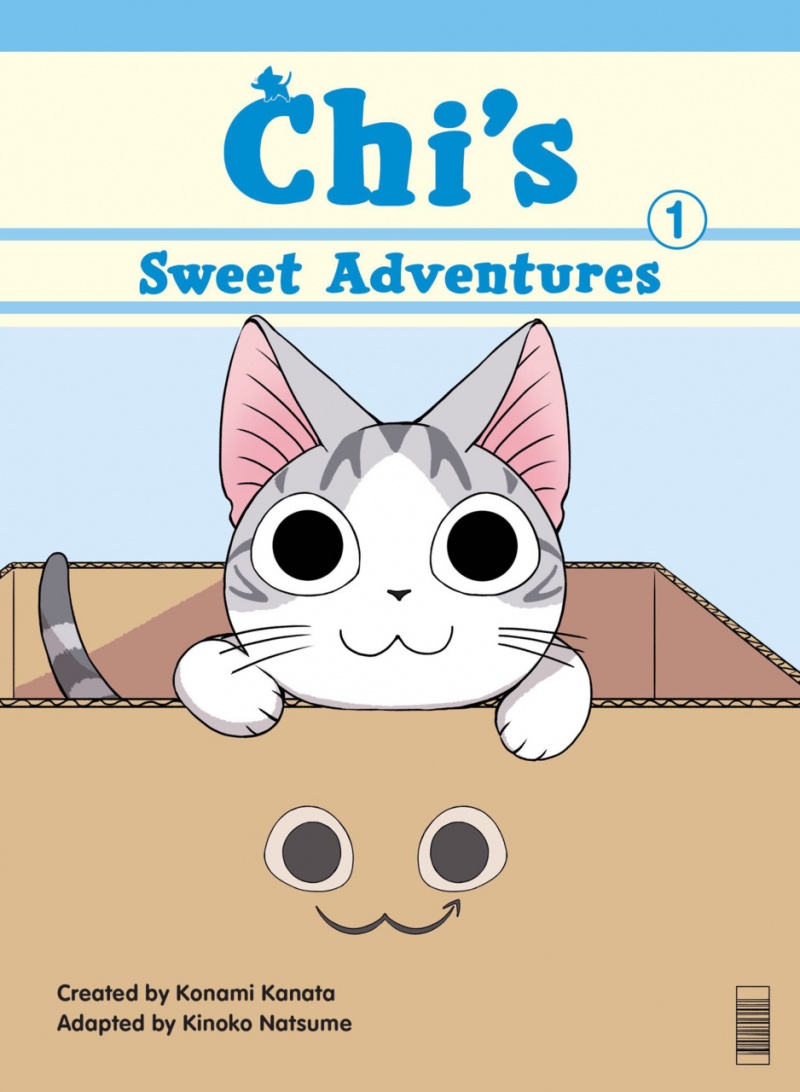 Chi's Sweet Adventures Vol.  1 - MangaShop.ro