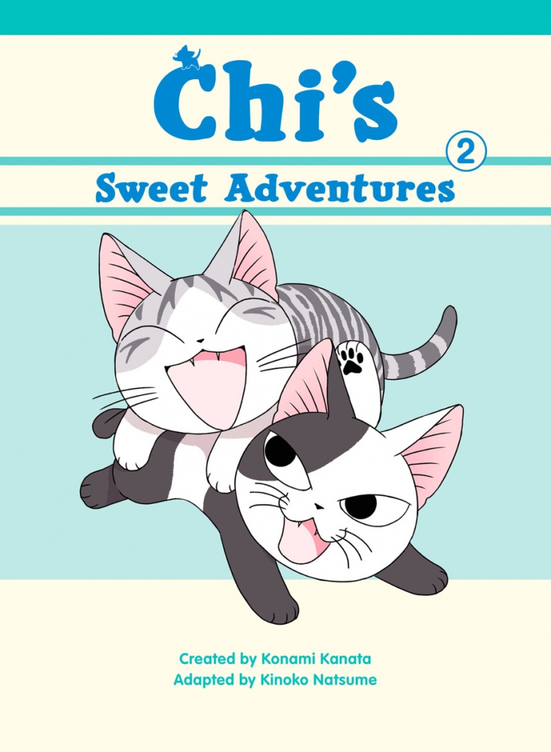 Chi's Sweet Adventures Vol.  2 - MangaShop.ro