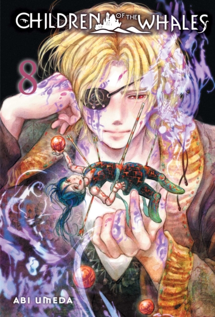 Children of the Whales Vol.  8 - MangaShop.ro