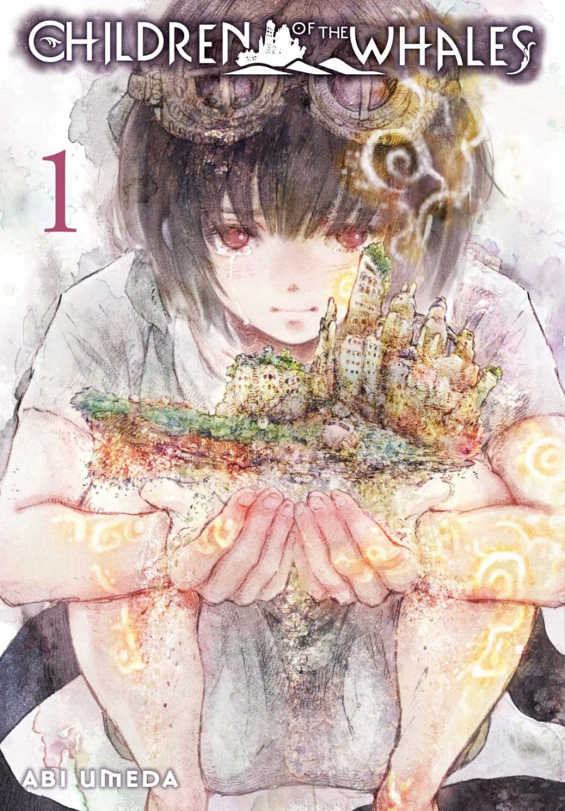 Children of the Whales Vol.  1 - MangaShop.ro