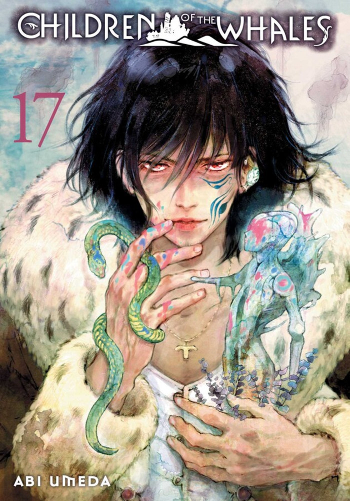 Children of the Whales Vol. 17 - MangaShop.ro