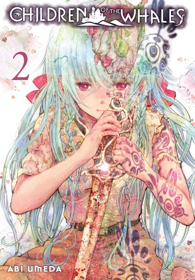 Children of the Whales Vol.  2 - MangaShop.ro