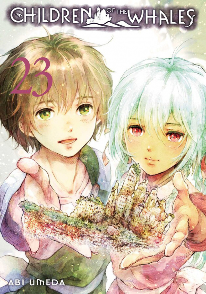 Children of the Whales, Vol. 23 - MangaShop.ro