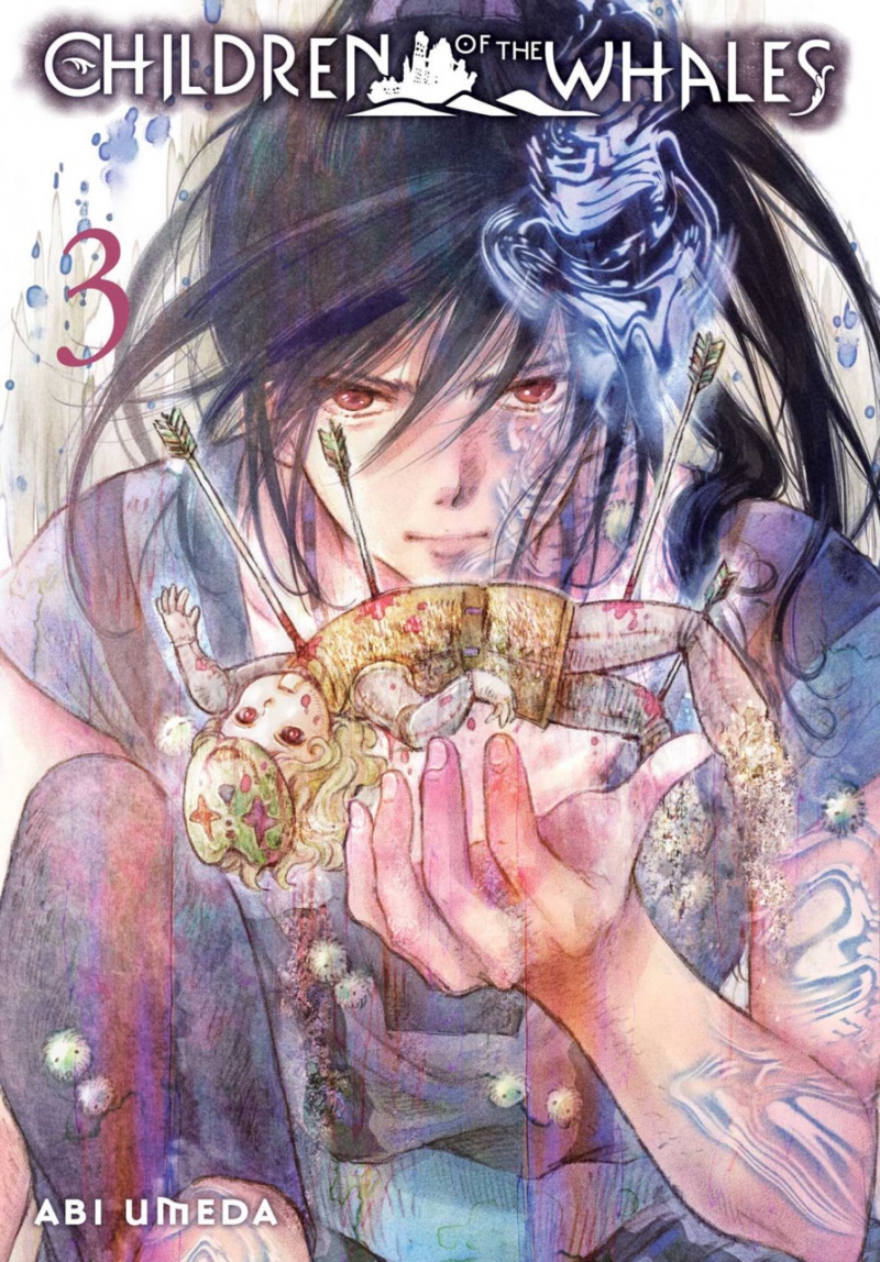 Children of the Whales Vol.  3 - MangaShop.ro
