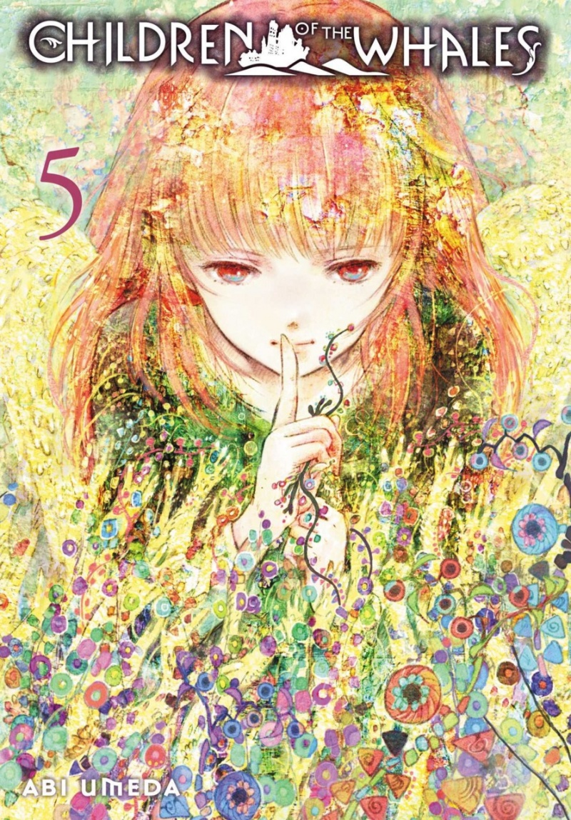 Children of the Whales Vol.  5 - MangaShop.ro