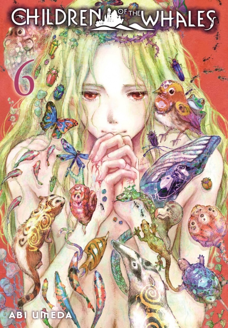 Children of the Whales Vol.  6 - MangaShop.ro