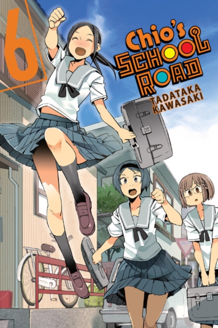 Chio's School Road Vol.  6 - MangaShop.ro