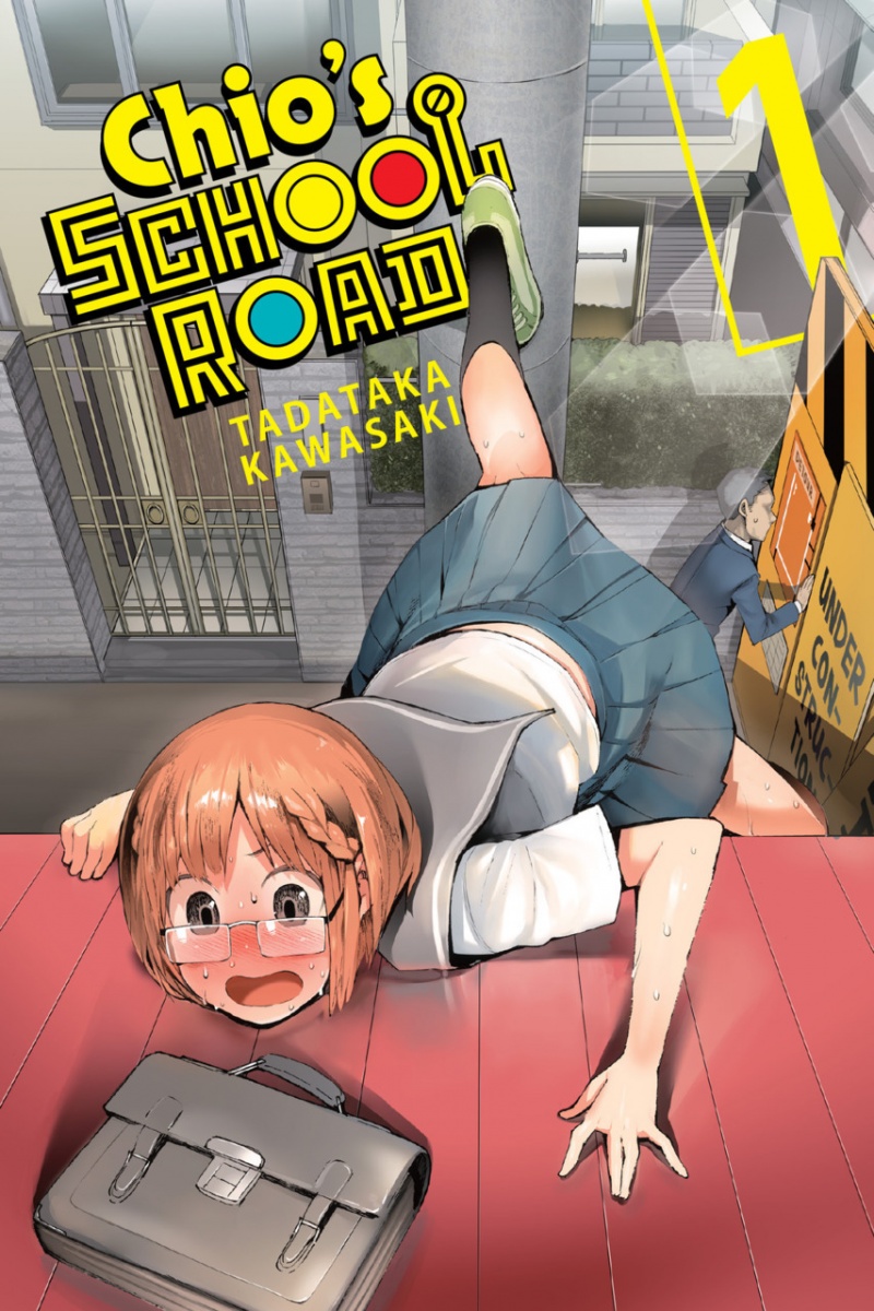 Chio's School Road Vol.  1 - MangaShop.ro