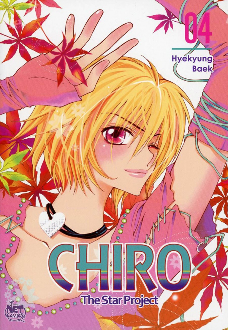 Chiro: The Star Project Vol.  4 - MangaShop.ro