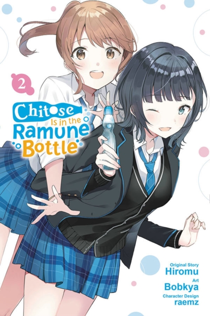 Chitose Is in the Ramune Bottle, Vol. 2 (Manga) - MangaShop.ro