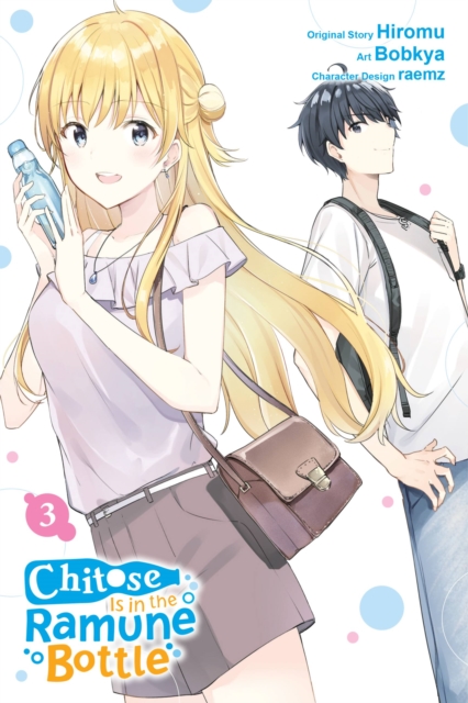 Chitose Is in the Ramune Bottle, Vol. 3 (Manga) - MangaShop.ro