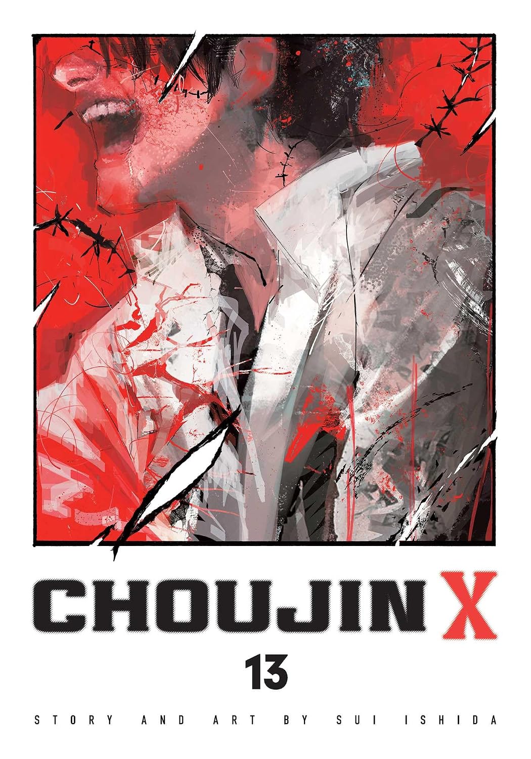 Choujin X, Vol. 13 - MangaShop.ro
