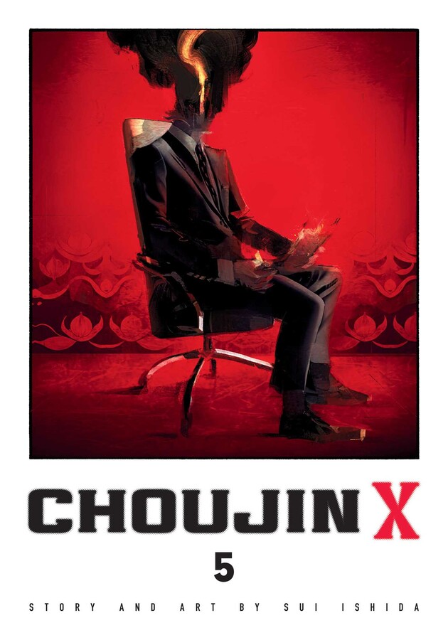 Choujin X, Vol. 5 - MangaShop.ro