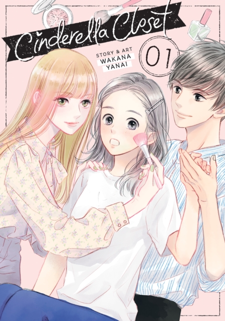 Cinderella Closet Vol. 1 - MangaShop.ro