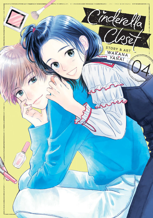 Cinderella Closet Vol. 4 - MangaShop.ro