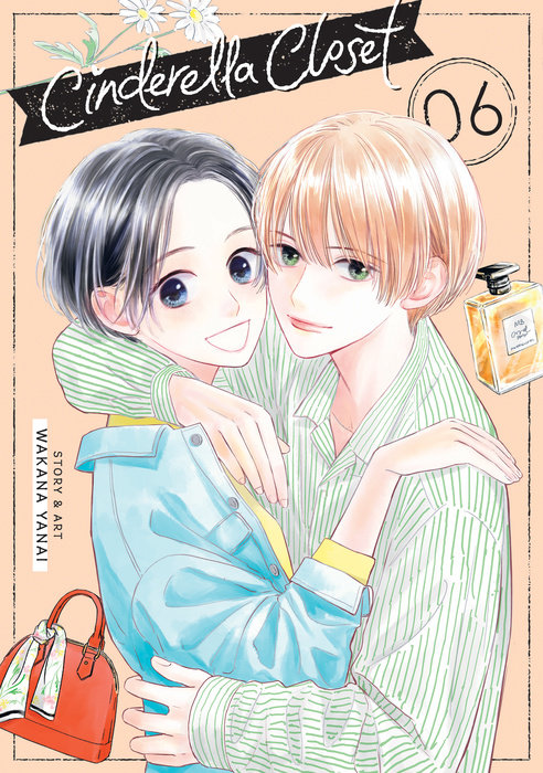 Cinderella Closet Vol. 6 - MangaShop.ro