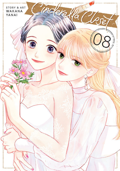 Cinderella Closet Vol. 8 - MangaShop.ro
