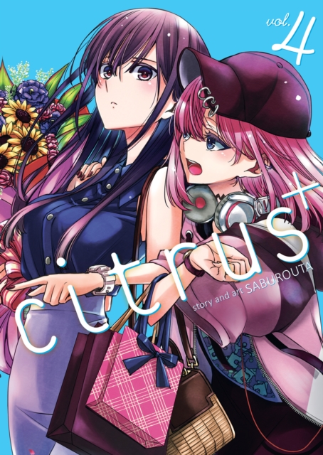 Citrus Plus Vol. 4 - MangaShop.ro