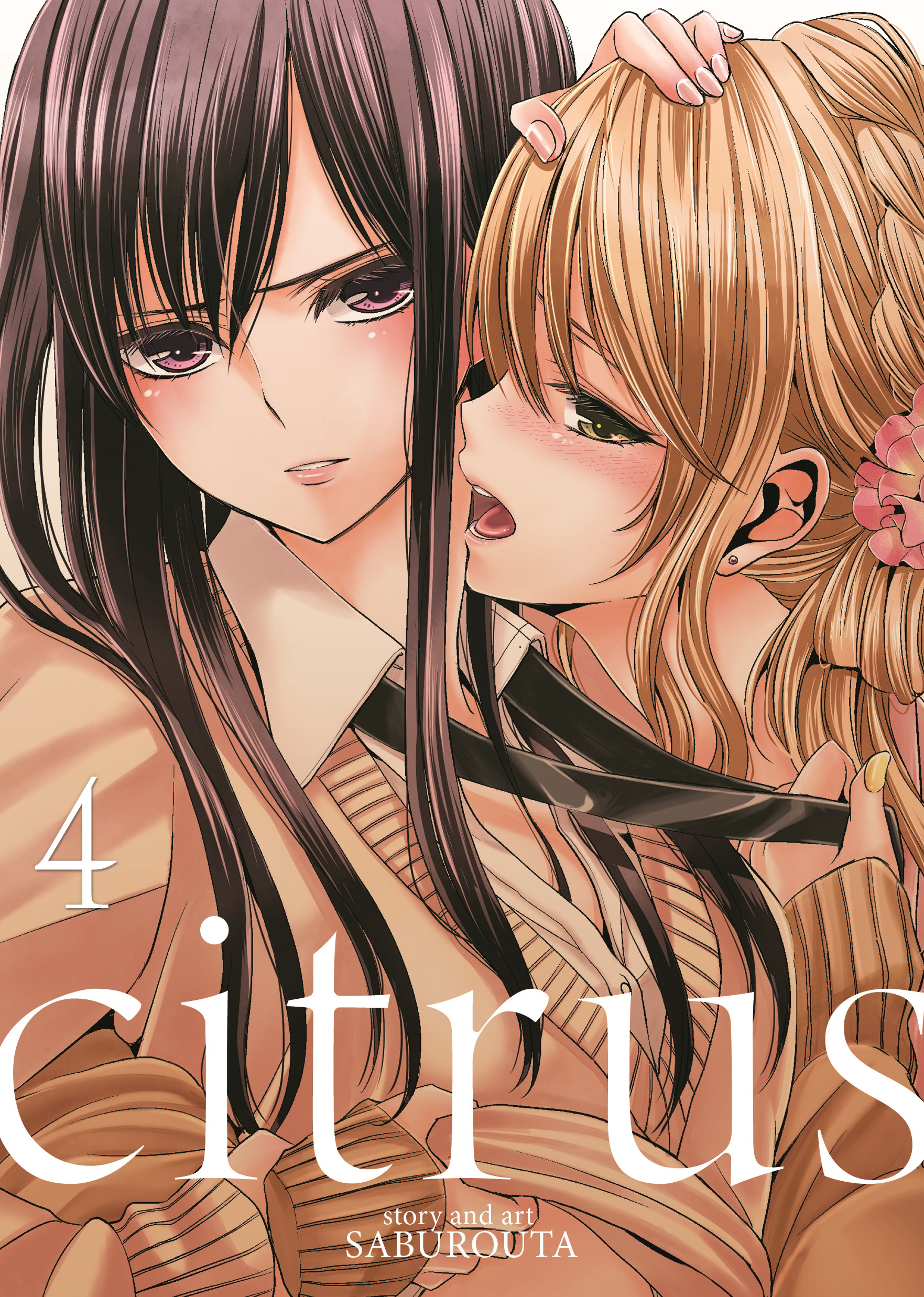 Citrus Vol.  4 - MangaShop.ro