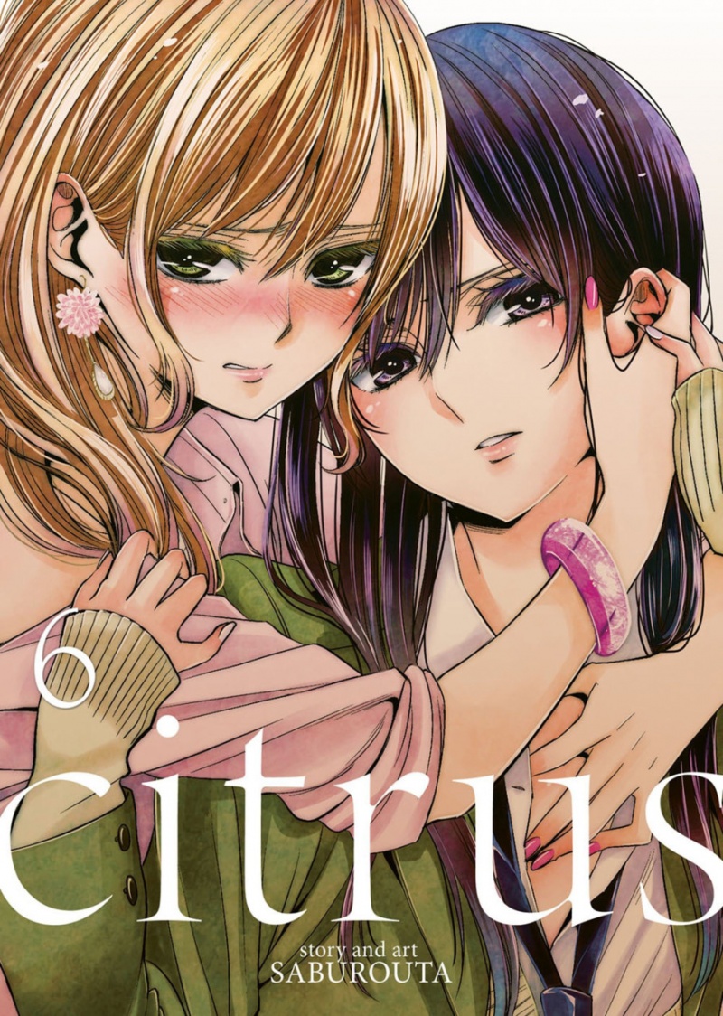 Citrus Vol.  6 - MangaShop.ro