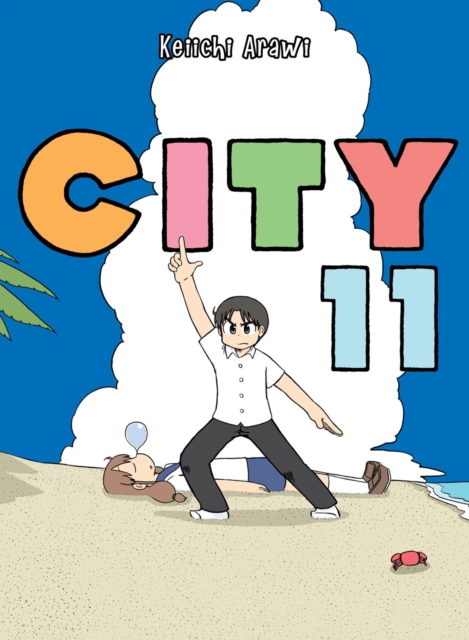 City Vol. 11 - MangaShop.ro