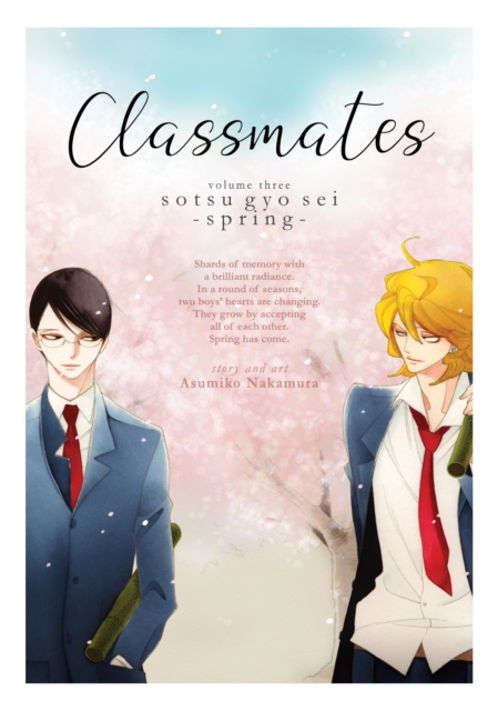 Classmates Vol. 3: Sotsu Gyo SEI (Spring) - MangaShop.ro