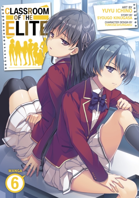 Classroom of the Elite (Manga) Vol. 6 - MangaShop.ro