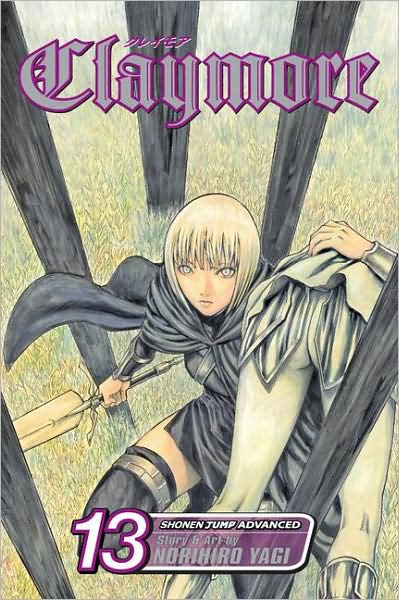 Claymore Vol. 13 - MangaShop.ro