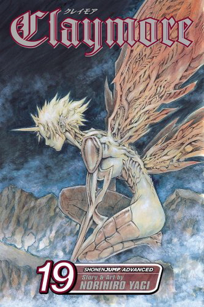 Claymore Vol. 19 - MangaShop.ro