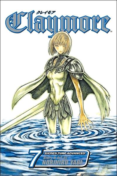 Claymore Vol.  7 - MangaShop.ro