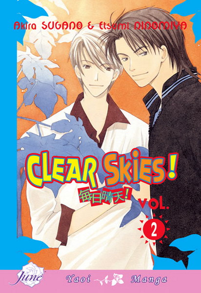 Clear Skies! Vol.  2 - MangaShop.ro
