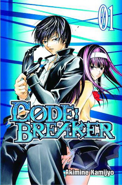 Code: Breaker Vol.  1 - MangaShop.ro