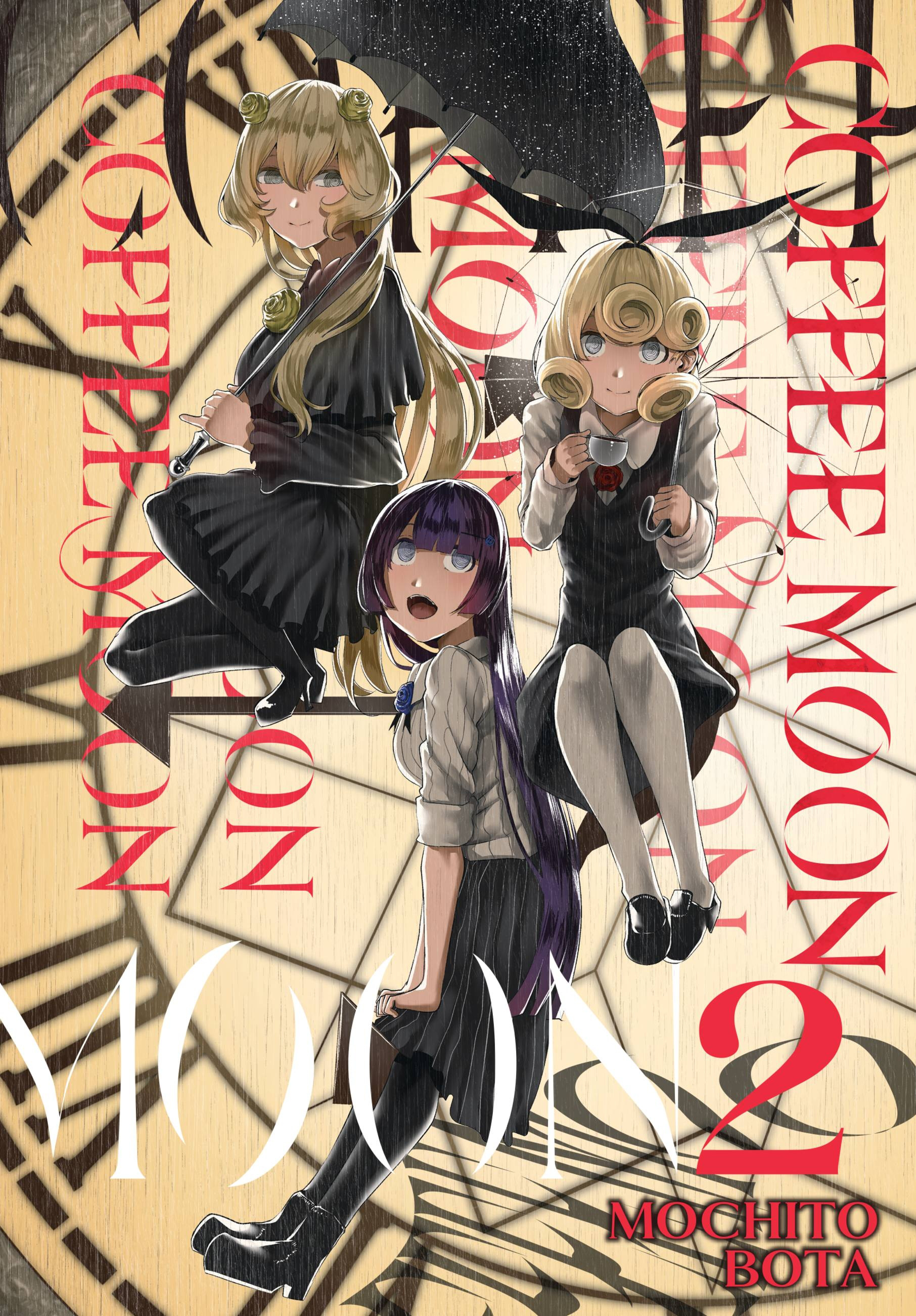 Coffee Moon, Vol. 2 - MangaShop.ro