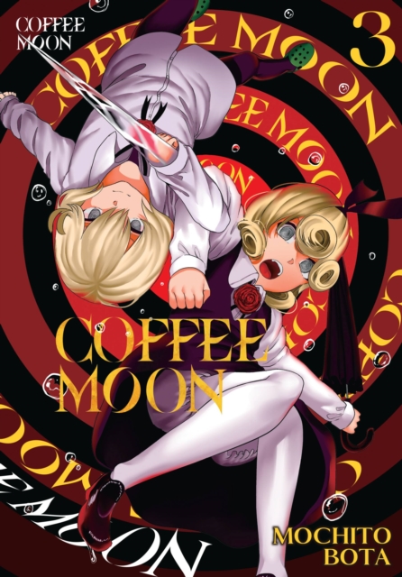 Coffee Moon, Vol. 3 - MangaShop.ro