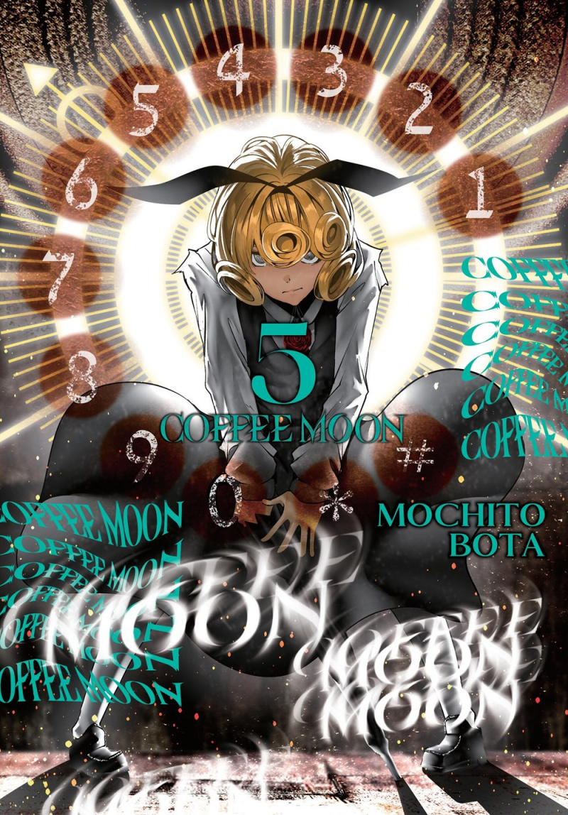 Coffee Moon, Vol. 5 - MangaShop.ro