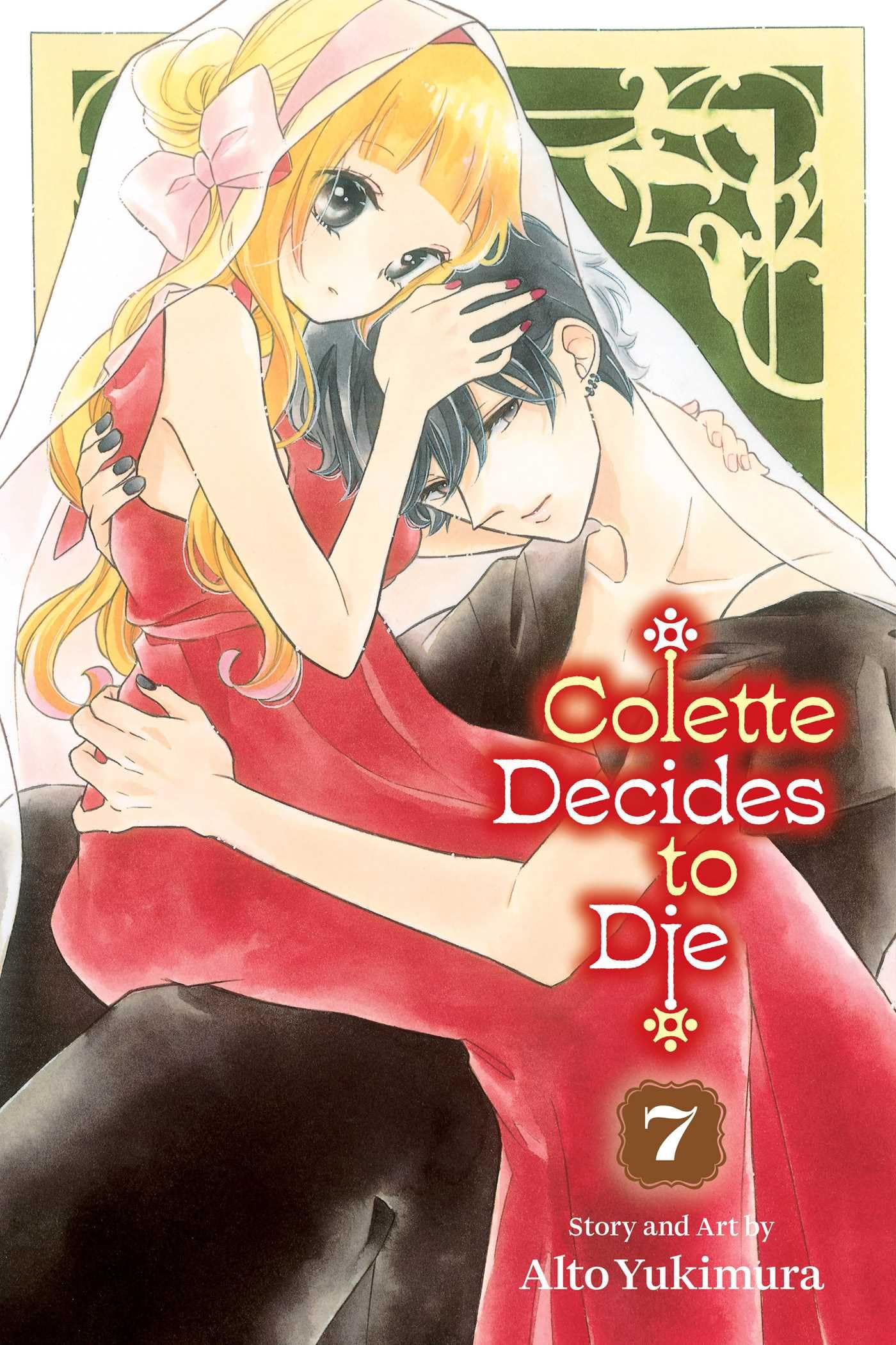 Colette Decides to Die, Vol. 7 - MangaShop.ro
