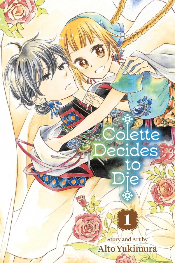 Colette Decides to Die, Vol. 1 - MangaShop.ro