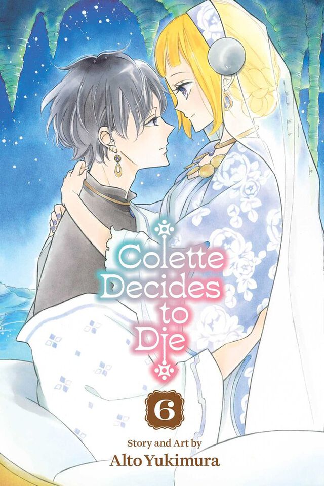 Colette Decides to Die, Vol. 6 - MangaShop.ro