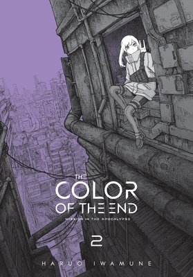 The Color of the End: Mission in the Apocalypse, Vol. 2 - MangaShop.ro