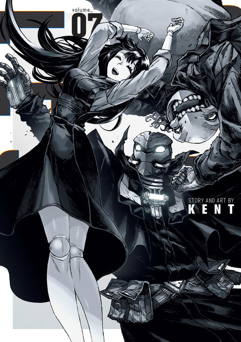 Colorless Vol. 7 - MangaShop.ro
