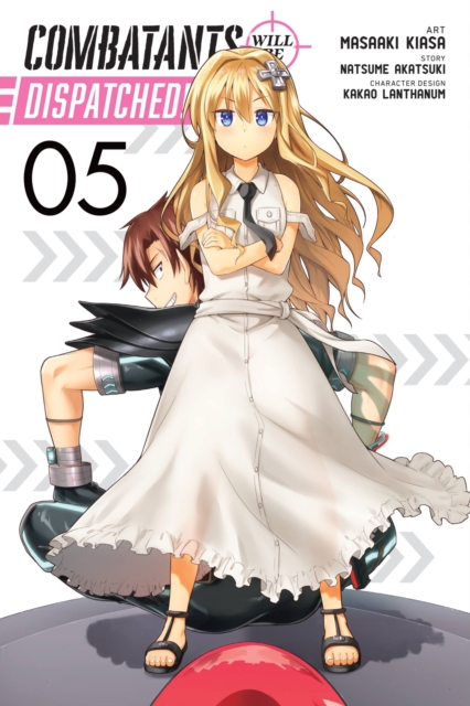 Combatants Will Be Dispatched! Vol.  5 - MangaShop.ro
