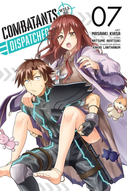 Combatants Will Be Dispatched!, Vol. 7 (Manga) - MangaShop.ro