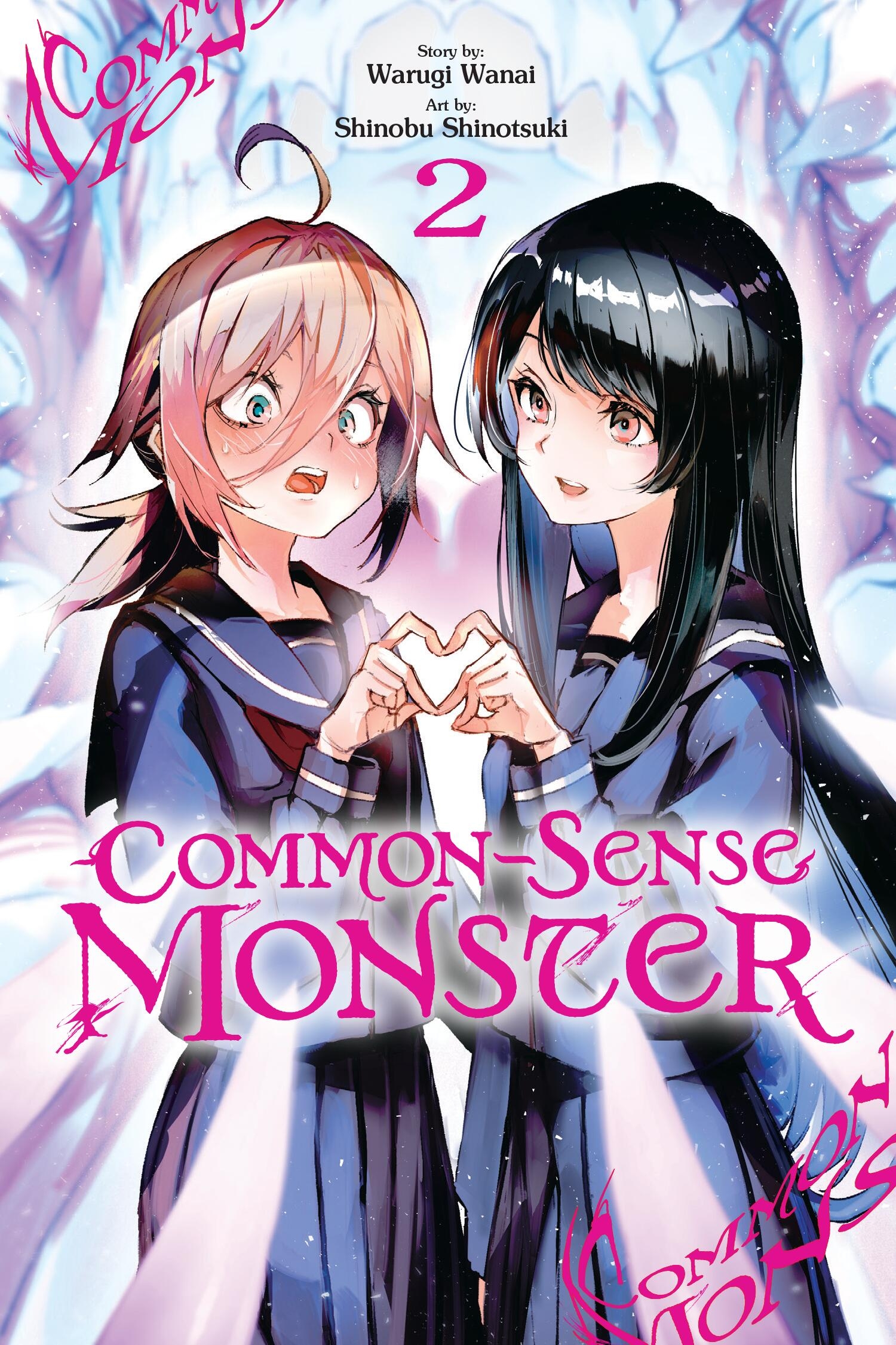 Common-Sense Monster, Vol. 2 - MangaShop.ro